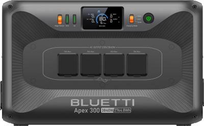 BLUETTI APEX300 3840W 2764.8Wh