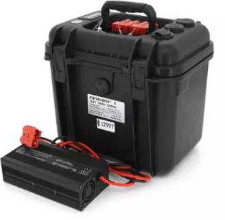 VOLTRONIC LFP12.8-100-BMS50