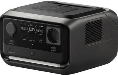 EcoFlow RIVER 3 Plus Wireless EFRIVER3PLUS-W-EU-CBOX