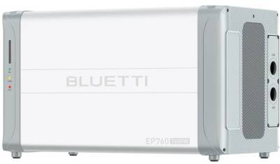 BLUETTI EP760 White