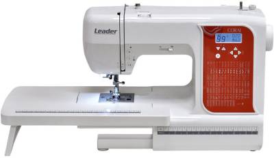 Швейныя машина Leader CORAL