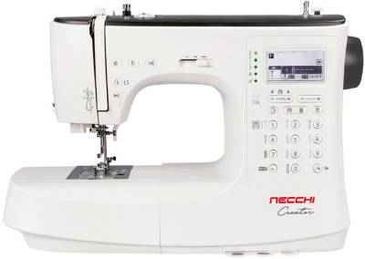 Швейныя машина Sewing NECCHI C360