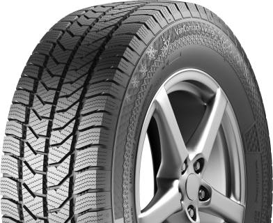 Шина Continental VanContact Viking 225/70 R15C 112/110R
