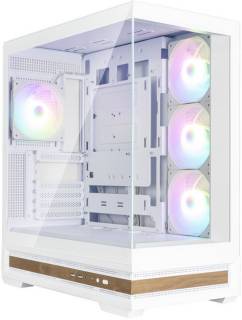 Корпус Zalman P40 NAMU White P40NAMUWHITE