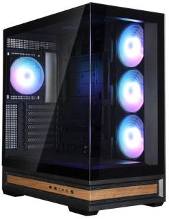 Корпус Zalman P40 NAMU Black P40NAMUBLACK