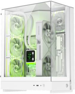 Корпус GAMEMAX T20 White