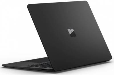 Ноутбук Microsoft Surface Laptop 13.8' Black ZGX-00046