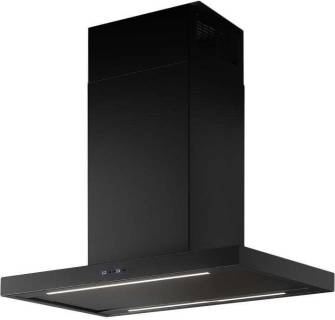 Вытяжка Falmec PLANE NRS PLUS IS 90 Black  800 CPLI90.E24P2#EUN490F