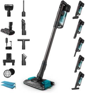 Пылесос Philips Complete Series 8000 XC8157/01