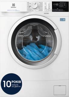 Стиральная машина Electrolux EWS6426WU