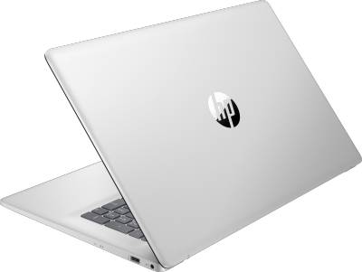 Ноутбук HP Laptop 17-cn3263ng Natural silver BZ8R4EA