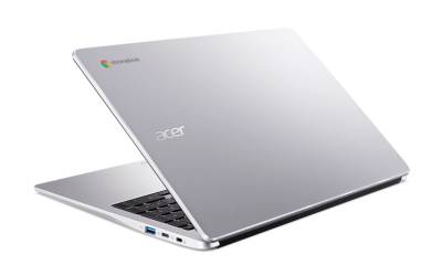 Ноутбук Acer Chromebook 315 CB315-4H-C7R0 Chromebook Pure Silver NX.KB9EF.00C