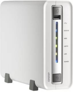 NAS QNAP TS-112-EU