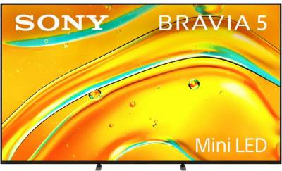 Телевизор Sony 75 BRAVIA 5 Mini LED (K-75XR50) 2025