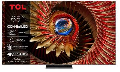 Телевизор Tcl 85 QD-MiniLED Q8C 85Q8C