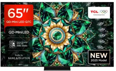 Телевизор Tcl 65 MiniLED Smart Google TV 2025 65Q7C