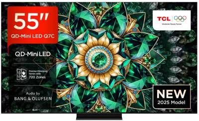 Телевизор Tcl 55 MiniLED Smart Google TV 2025 55Q7C
