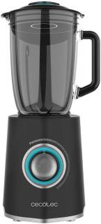 Блендер CECOTEC Power Black Titanium 2000Max Mix Go CCTC-04383