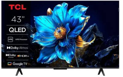 Телевизор Tcl 43  QLED T69C 2025 43T69C