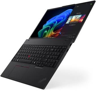 Ноутбук Lenovo ThinkPad T16 Gen 4 (AMD) Black 2025 21QQS0MY00