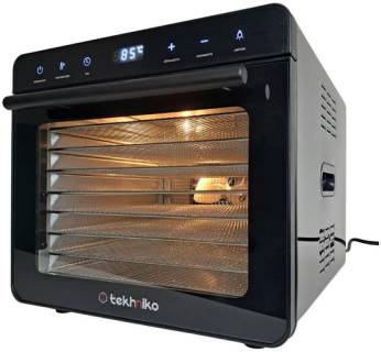 Сушка для овощей Tekhniko DH-08D-BK