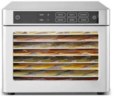 Сушка для овощей Tekhniko DH-08F-SS