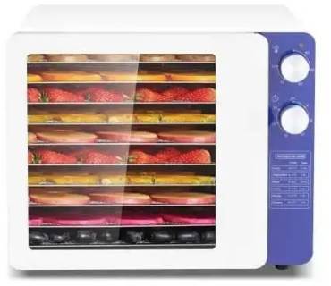 Сушка для овощей Tekhniko DH-10M-SS