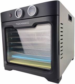 Сушка для овощей Tekhniko DH-08S-BK
