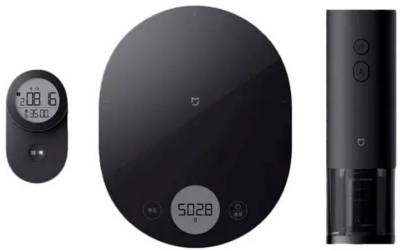 Весы кухонные Xiaomi MiJia Kitchen Tool Set KGJ001T