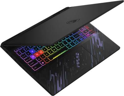 Ноутбук MSI Pulse A16 AI+ C3XWGKG Core Black C3XWGKG-026XUA / 9S7-15PK11-026