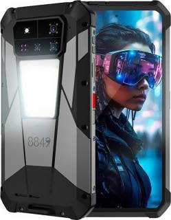 Смартфон Unihertz Tank 4 Pro 18/1Tb Black