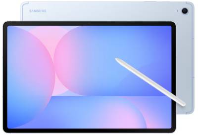Планшет Samsung Galaxy Tab S10 FE Plus 5G 12/256GB 2025 Blue SM-X626BZAPE