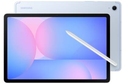 Планшет Samsung Galaxy Tab S10 FE 5G 12/256GB 2025 Blue SM-X526BLBPE