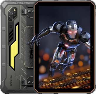 Планшет Oscal Spider 10 8/256GB Black