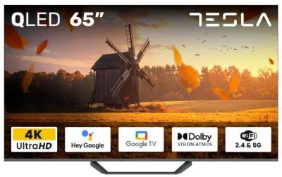 Телевизор Tesla Q65E655GUS
