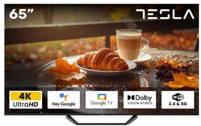 Телевизор Tesla 65E655BUS