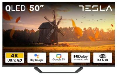 Телевизор Tesla Q50E655GUS