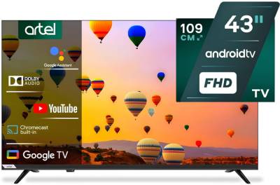 Телевизор ARTEL A43PFCH010