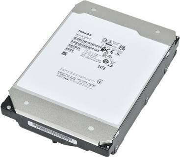Внутренний HDD/SSD Toshiba MG11 Series Hard Drive MAMR 24TB SAS 7200rpm 1024MB HDEA02GGEA51F / MG11SCA24TE