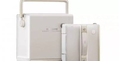 Пылесос Dreame C1