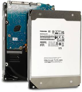 Внутренний HDD/SSD Toshiba MG09 Series Hard Drive 18TB 7200rpm 512MB MG09SCA18TE / HDEPY10GEA51F