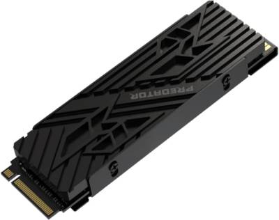 Внутренний HDD/SSD Acer Predator GM7000 Heatsink 1TB M.2 2280 NVMe PCIe Gen4 x4 TLC BL.9BWWR.122