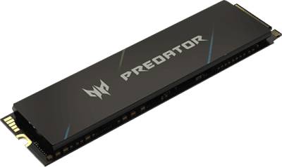 Внутренний HDD/SSD Acer Predator GM7000 4TB M.2 2280 NVMe PCIe Gen4 x4 TLC BL.9BWWR.107