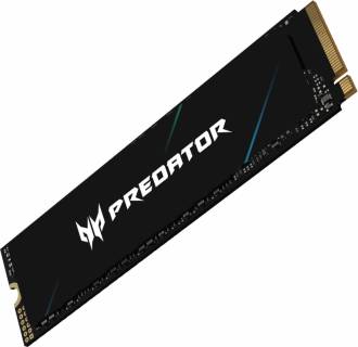 Внутренний HDD/SSD Acer Predator GM6 2TB M.2 2280 NVMe PCIe Gen4 x4 TLC BL.9BWWR.134