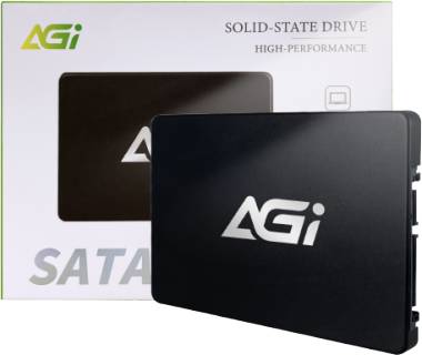 Внутренний HDD/SSD AGI AI238 2TB 3D NAND QLC AGI2K0GIMAI238