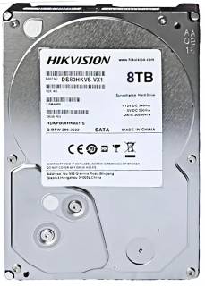 Внутренний HDD/SSD HIKVISION HDD 8TB 5400rpm 128MB DS80HKVS-VX1