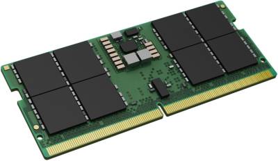 Оперативная память Kingston So-Dimm DDR5 16GB 6400MHz CL52 KVR64V52BS8-16