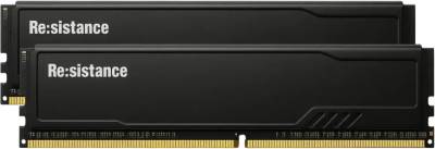Оперативная память Inteligentes Re:sistance DDR4 16GB (2x8GB) 3200MHz CL16 Kit IR4DFK2/16