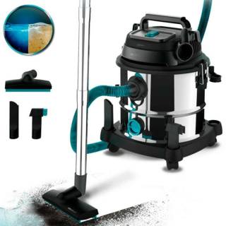 Пылесос CECOTEC Conga Rockstar Wet & Dry Steel Max CCTC-08114