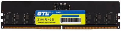 Оперативная память GTL DDR5 8GB 4800MHz CL40 GTL8D548V1BK
